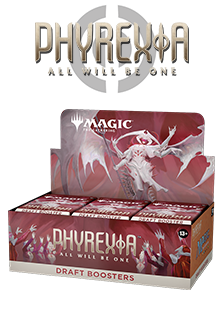  Box: Phyrexia: All Will Be One